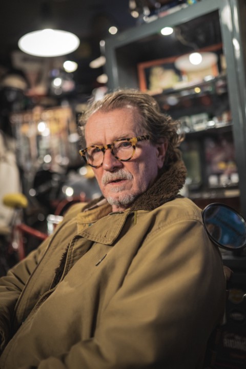 Shop Gasonine Alley innen