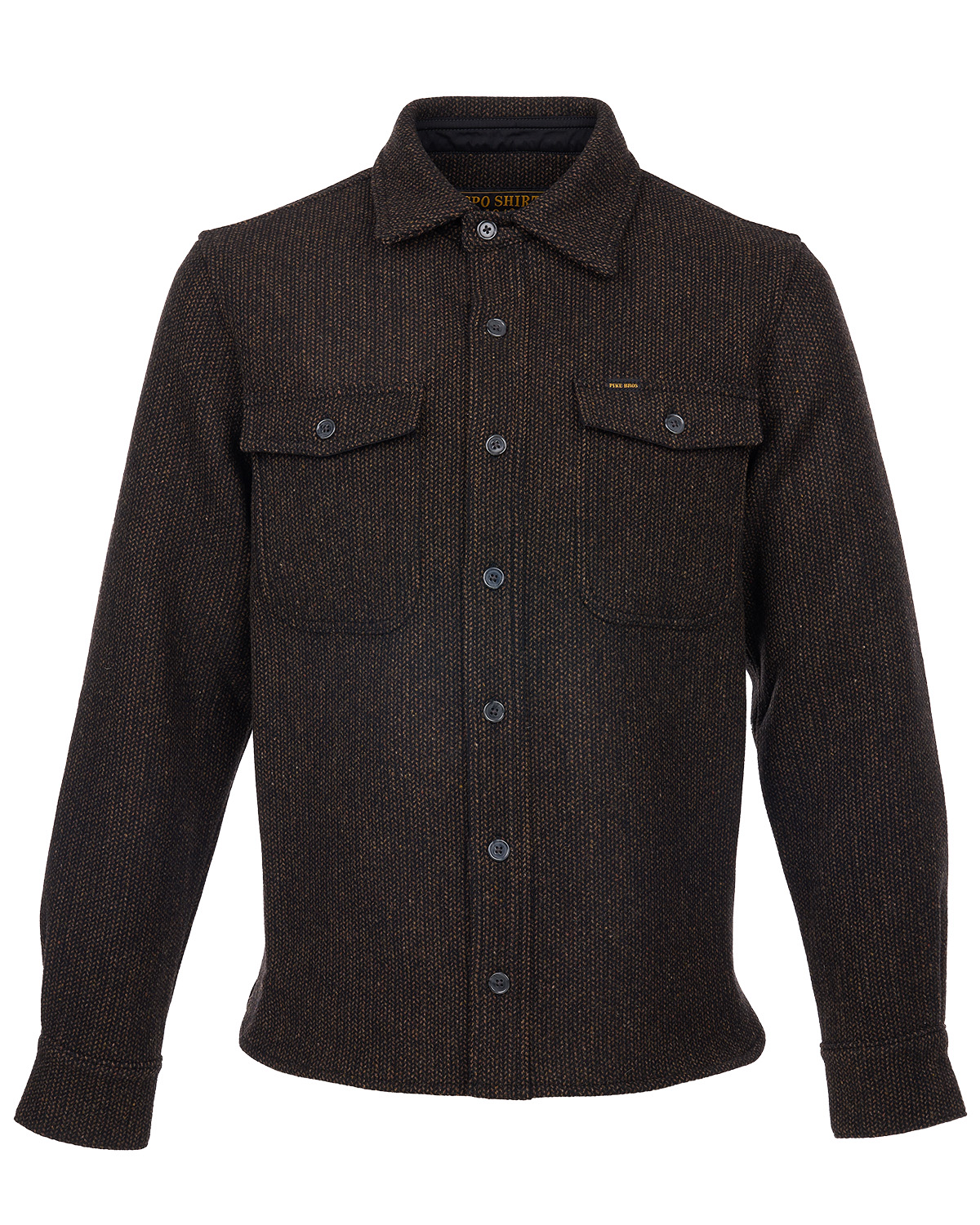 1943 CPO Shirt Atlanta Brown