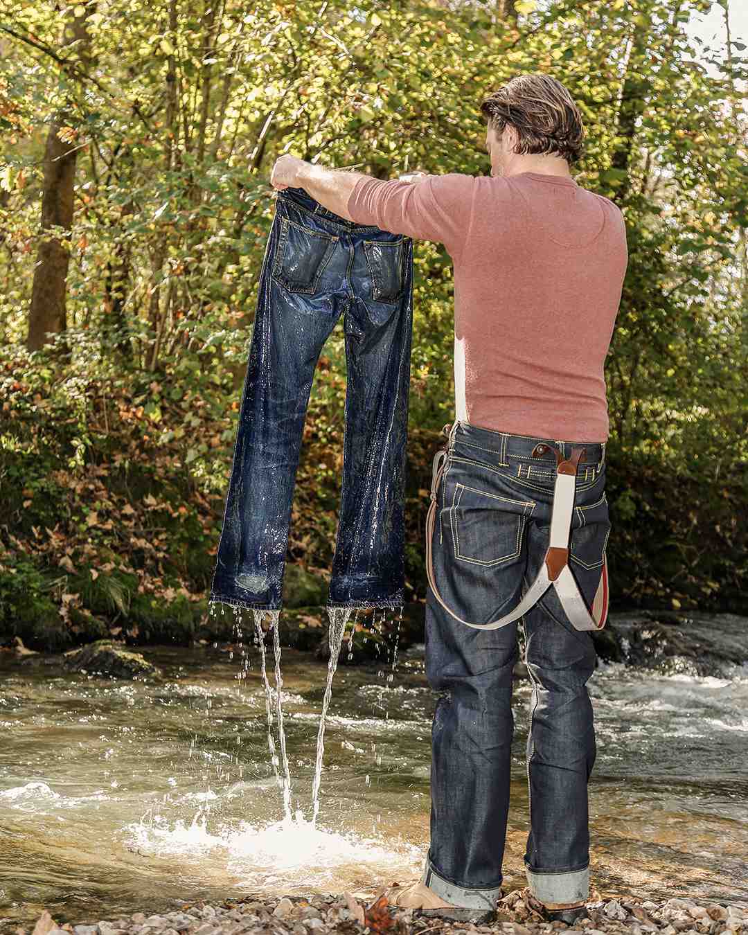 Denim Wash Denim Wash