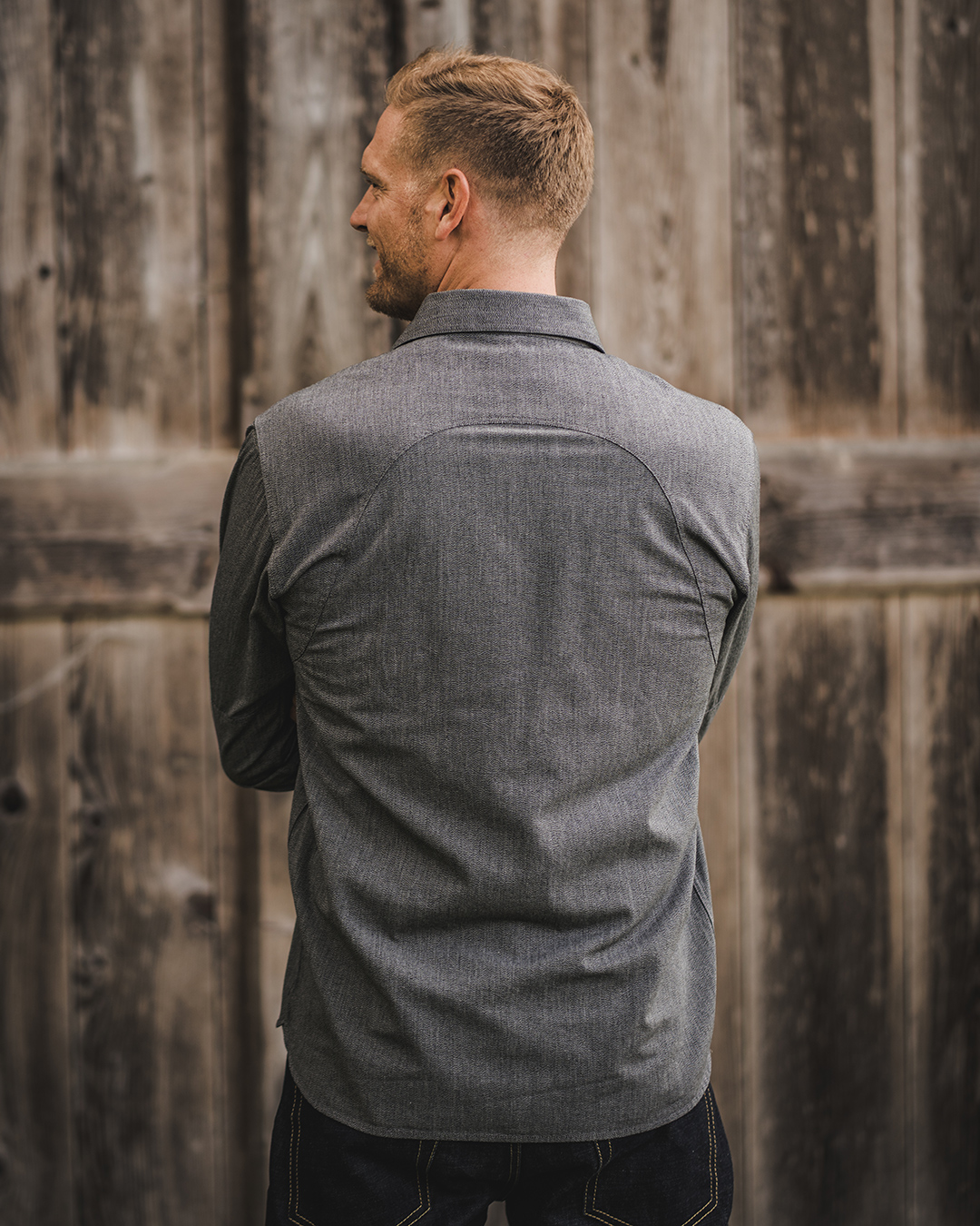 1932 Engineer Shirt Union black 1932 Engineer Shirt Union black