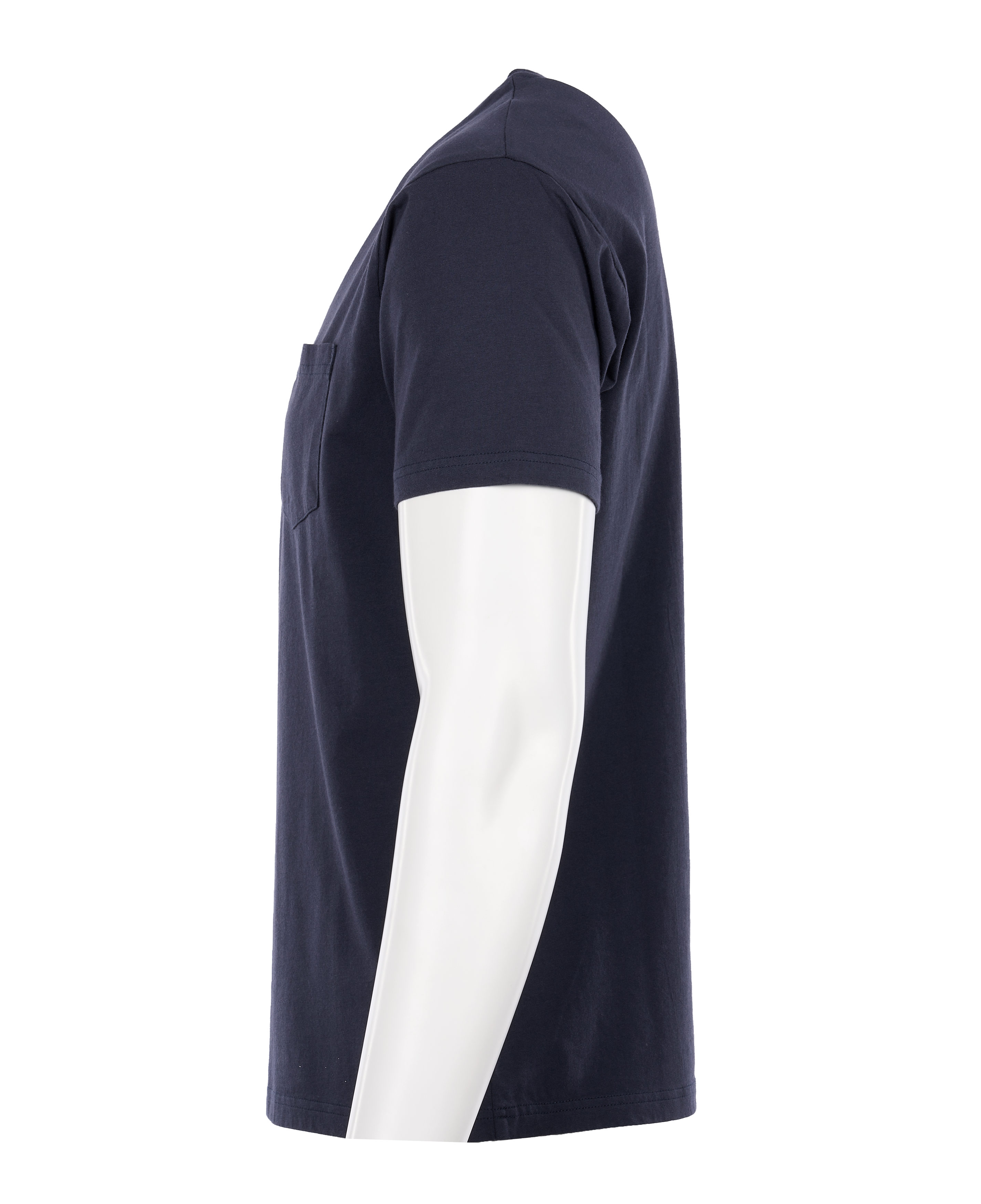 1971 Pocket Tee Baja blue O&E