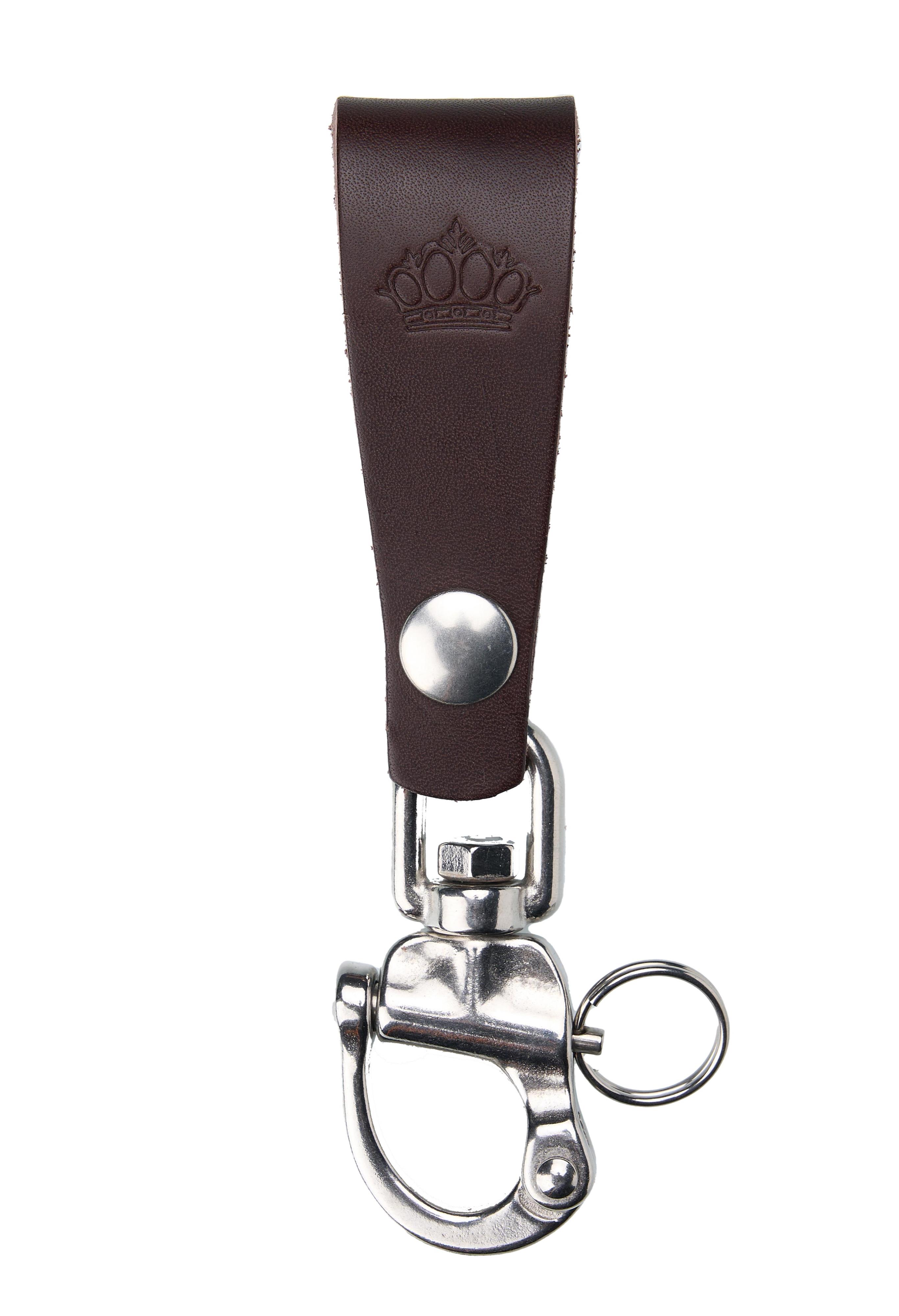 1965 Key Hanger dark brown 1965 Key Hanger dark brown