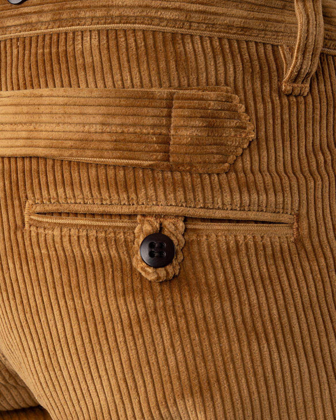 1942 Hunting Pant Goliath Cord Mustard